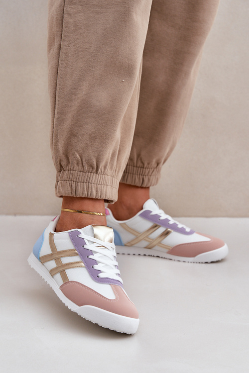 Nízke Tenisky Dámske Multikolor Eezore