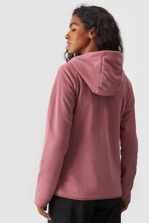 Polar S Kapucí Regular Dámský 4F Fialový 4FWMM00TFLEF291-50S