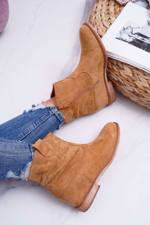 Dámské Boty Camel Ellen