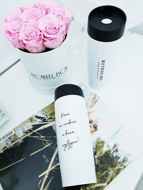 350 ml tepelného hrnčeka nebude uniknúť ...