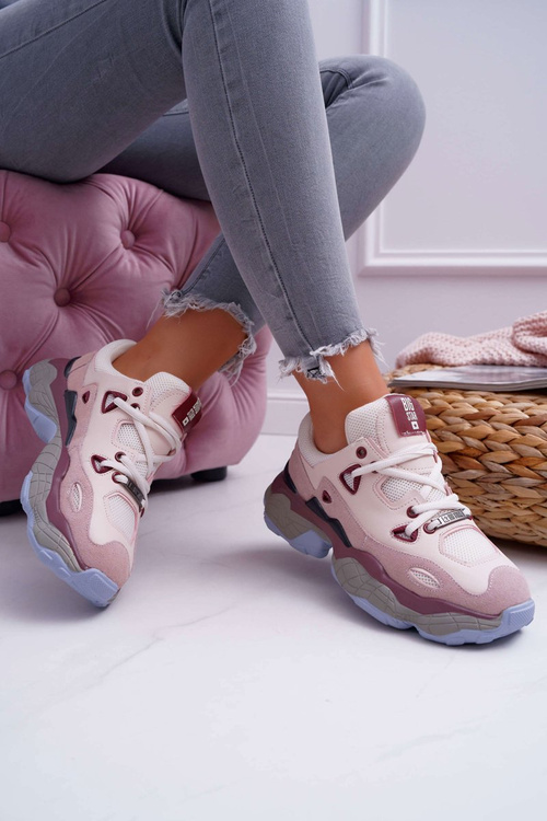 Dámská Sportovní Obuv Big Star by Daniel Lopez FF274432