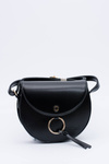 Women Black Stylish Bag