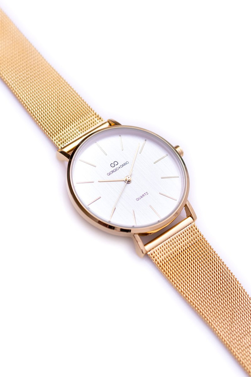 Giorgio a Dario Bernil Golden Women's Watch