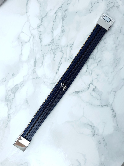 Ženský náramok granátového jablka Gwiazdka Michiko