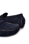Gee HH1N4065 Casual Moccasins Navy Blue