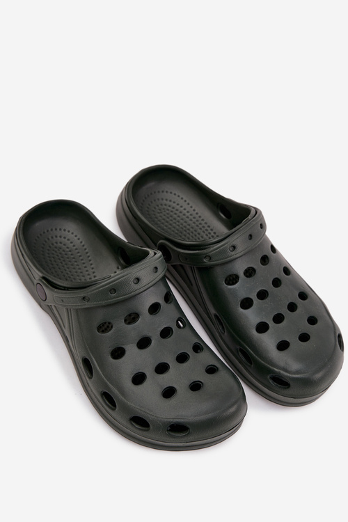 Pánské Klasické Nazouváky Zelené