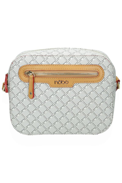 Biela kabelka NBAG-F2290-C000