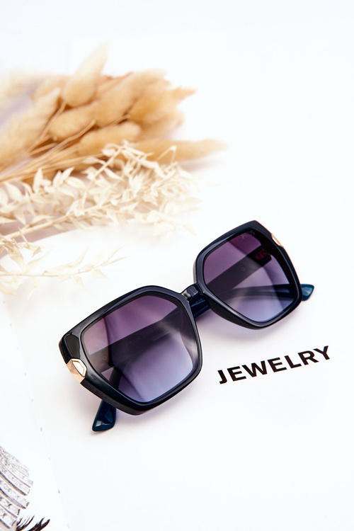 Dámské sluneční brýle Prius V213 Zelená