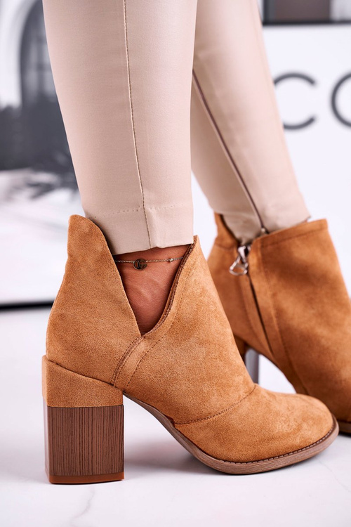 Dámske topánky na ťavom stĺpovi Cut Meliori