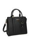 Čierna kabelka Nobo M0320-C020