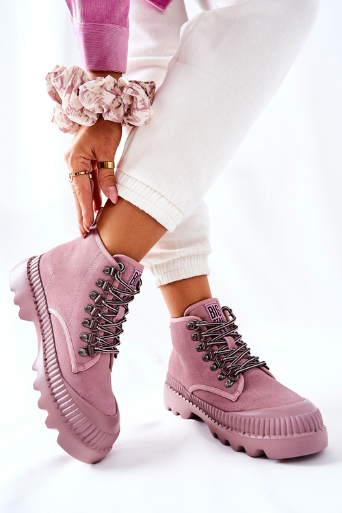 Veľká hviezda II274367 Kožené topánky