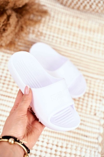 Detské žabky Big Star White GG374811