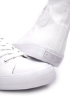 Pánské klasické vysoké tenisky BIG STAR FF174551 Bile