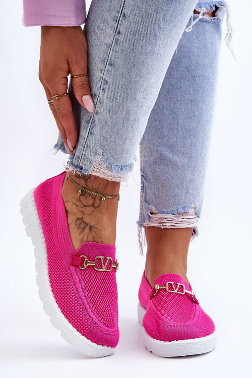 Sklz-on dámske sklz-on tenisky s ozdobou