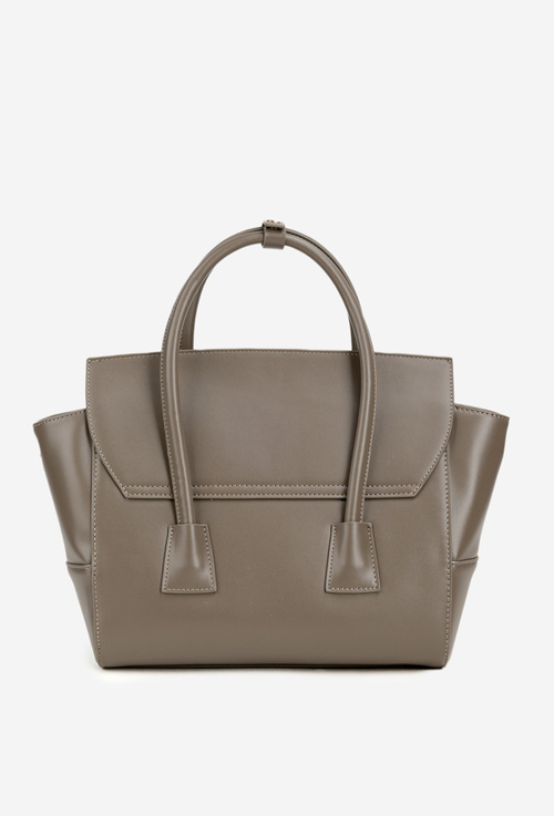 Kufříková kabelka NOBO BAG5810-M19 šedá