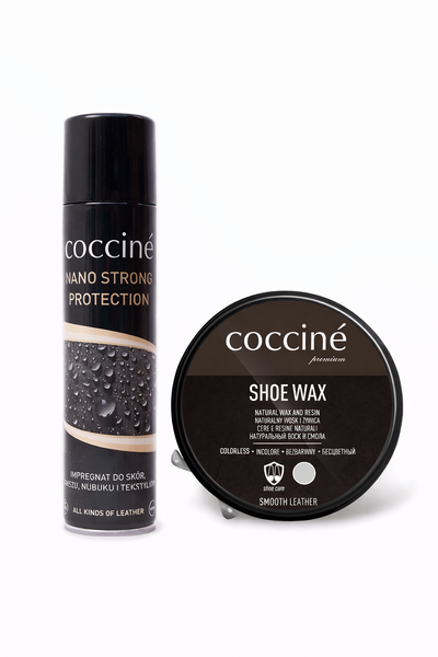 Coccine Paste Shoe Wax