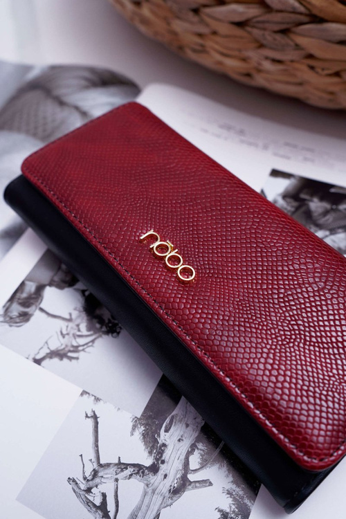 Nobo Women's Wallet Red NPUR-H0041-C005