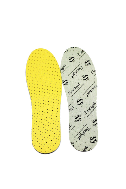 Coccine Antibacterial Insoles Sanitised Antiseptic