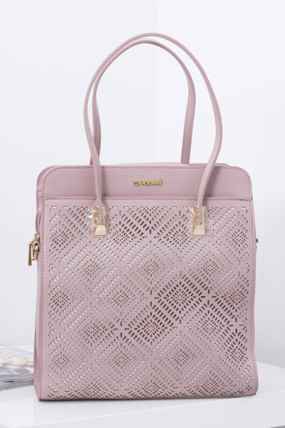 A4 Classic Bag, A4 Pink Bag