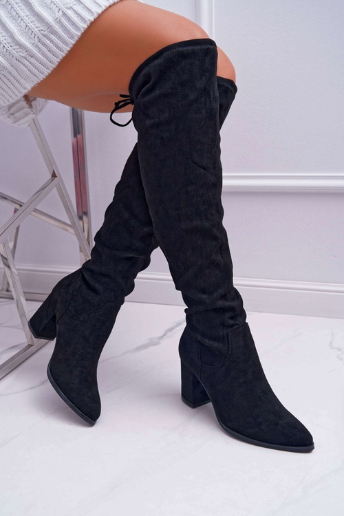 Ženské topánky na post Black Estredos