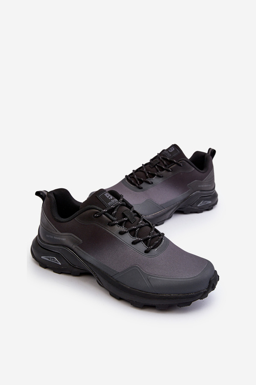 Šedé pánské sportovní boty McBraun