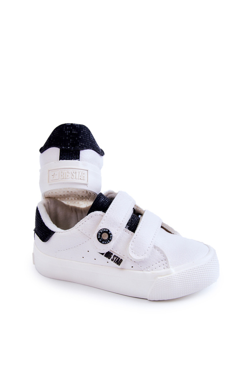 Veľká hviezda JJ374108 tenisky na suchý zips