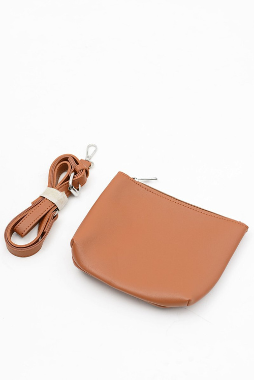 Damska Duża Torba Camel