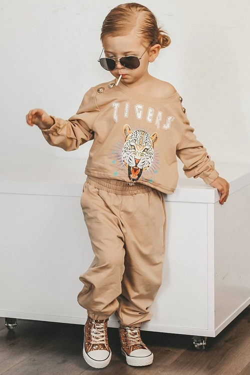 Dětské Tenisky S Leskem Zlate Ally