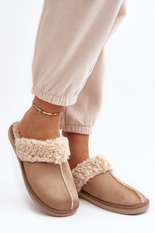 Izolované dámske inblu ek000010 klinčeky béžové