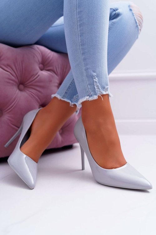 Dámske šedé špendlíky yanna