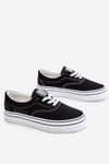 Dámske tenisky na platforme Big Star LL274230 Black