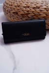 Black Nobo Women Nobo Women Black NPUR-H0041-C020 peňaženka