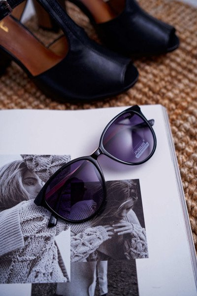 Sluneční Brýle Prius PR-V33 černé