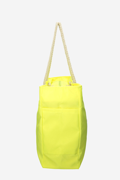 Veľká NOBO XP0331-C008 Lime Sports Bag