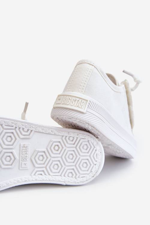 Veľká hviezda LL374023 Detské materiálne tenisky