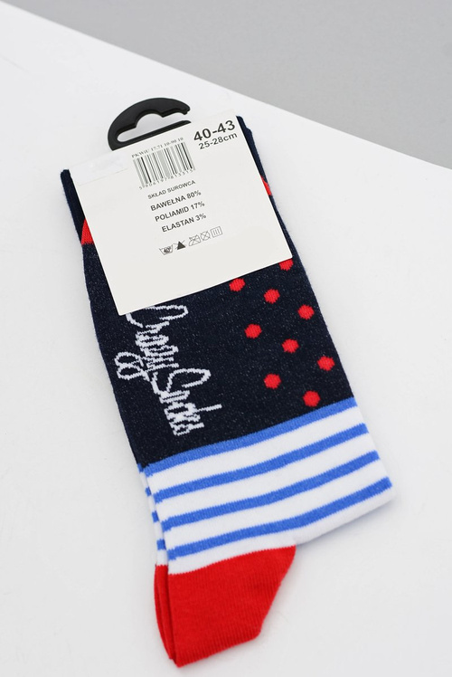 Pánske bláznivé ponožky Koko ponožky