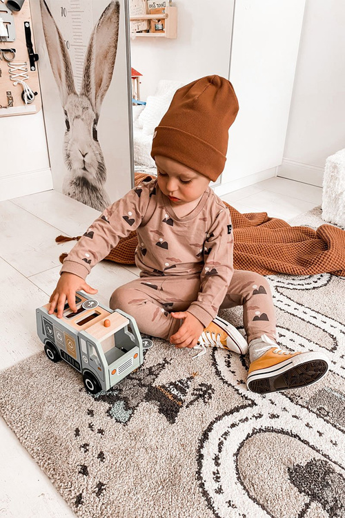 Dětské Tenisky Žluté Filemon