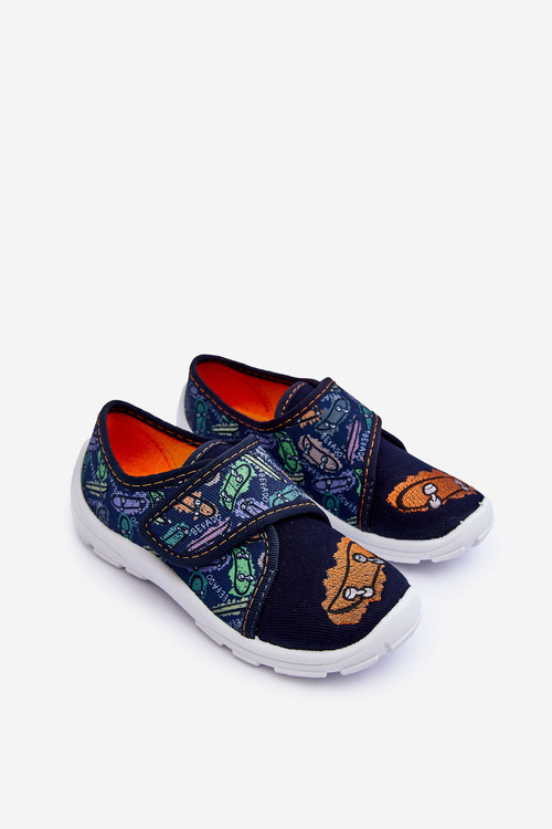 Boys Papci Befado 974x503 Navy Blue