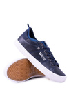 Big Star Men Navy Blue tenisky BB174010