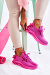Dámské boty ze sportovního materiálu růžový Lenney