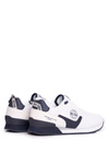 Pánske športové topánky Big Star White FF174204