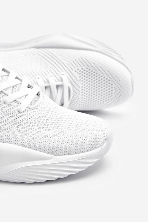 Pánska teniská pamäť pena veľká hviezda LL174247 biela