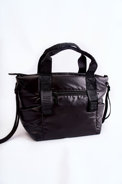 Dámská sportovní taška Big Star KK574014 Černá