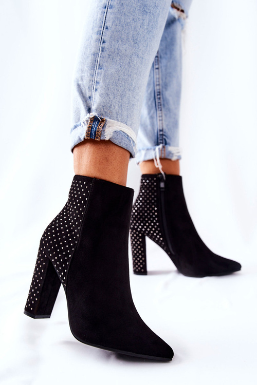 Black Sorienta Flitre s flitrami