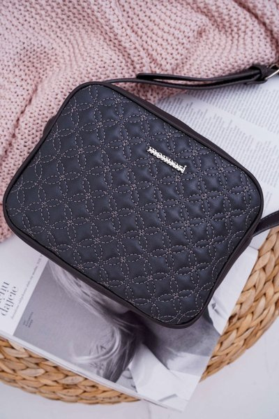 Dámská Kabelka Monnari Šedá BAGB140-020