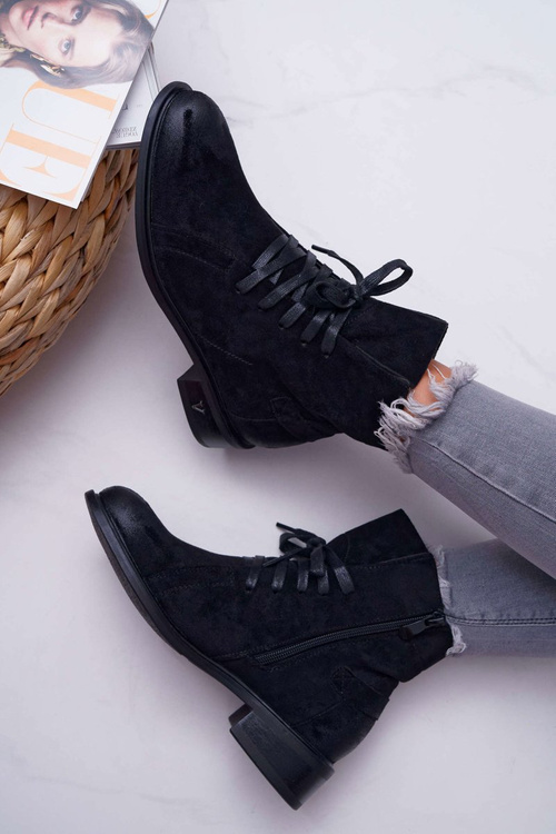 Dámske ploché päty dámske čierne teref