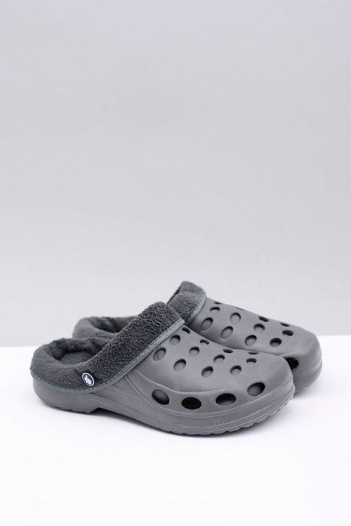 Ženská izolovaná eva šedá žabka