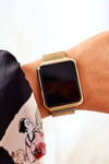 GG Luxe Digital Watch Gold