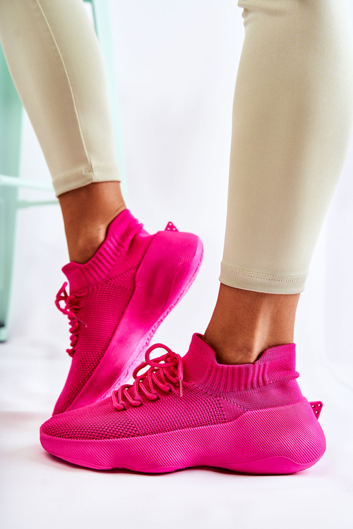 Slocked Dámska športová topánky Fuksia Daliro