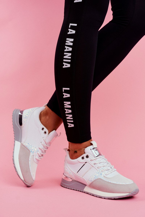 Dámská Sportovní Obuv Bílé Himme